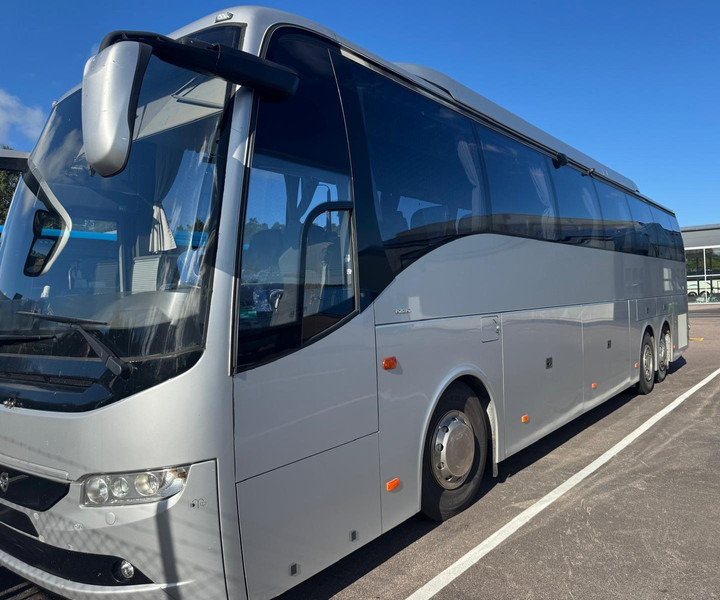 Turistbuss Volvo 9700 HD | 49 PAIKKAA | TULOSSA