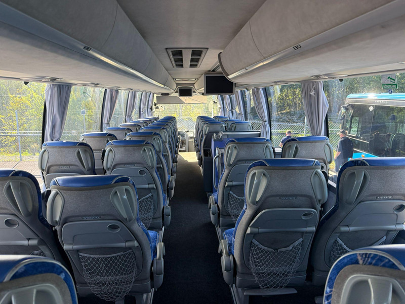 Turistbuss Volvo 9700 HD | 49 PAIKKAA | TULOSSA