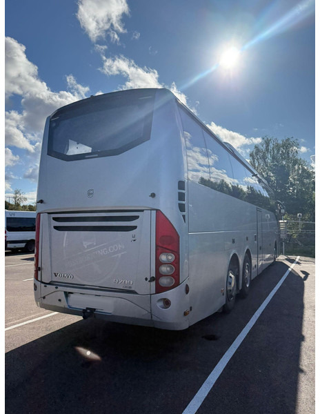 Turistbuss Volvo 9700 HD | 49 PAIKKAA | TULOSSA