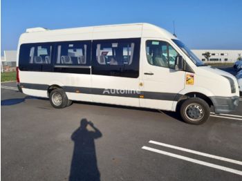 Minibuss, Persontransport VOLKSWAGEN CRAFTER: bild 1