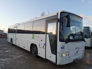 Förortsbuss VOLVO B12B 8700, 12,9m, 48 seats, handicap lift, EURO 4; 5 UNITS: bild 1