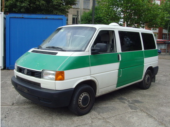 Minibuss, Persontransport VW T 4 2,5 TDI / 6-Sitzer: bild 1