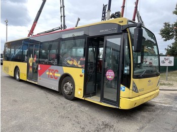 Stadsbuss Van Hool NEWA 360 - 95 PERSONS - DRIVER A/C FAHRER KLIMA - MAN ENGINE - BE BUS: bild 1