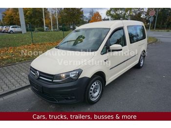Minibuss, Persontransport Volkswagen Caddy 2.0 TDI Maxi Trendline *7Sitze/Navi/Tempo.: bild 1