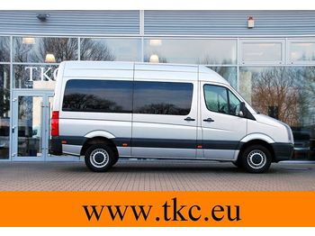 Minibuss, Persontransport Volkswagen Crafter 35 TDI/3665 Kombi 5.Sitzer - Klima -AHK: bild 1