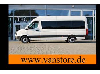 Minibuss, Persontransport Volkswagen Crafter 35 TDI/4325 Maxi KBI 9-Sitzer Klima AHK: bild 1