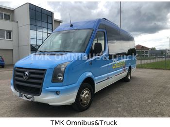 Minibuss, Persontransport Volkswagen Crafter/Große Klima/MaxiH-L/Integralia: bild 1