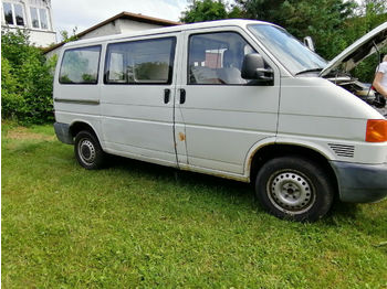 Minibuss, Persontransport Volkswagen T4 Fensterbus: bild 1