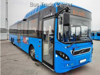 Stadsbuss Volvo 8500LE (8900 front) B12BLE Dual Fuel: bild 1