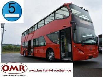 Dubbeldäckare buss Volvo B9TL / Unvi / Cabrio / Sightseeing: bild 1