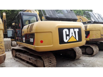 Bandgrävare 30t Excellent Performance Caterpillar Used Crawler Excavator Cat 329d: bild 1