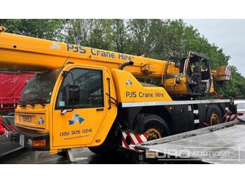 Allterrängkran 2003 Terex AC35