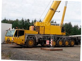 Allterrängkran Demag AC 200-1
