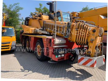 Allterrängkran Demag AC 55 City | 56.125km | 4.968h