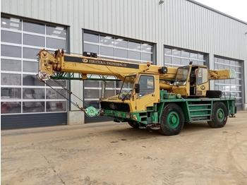 Allterrängkran Krupp KMK 2035 4x4 Crane