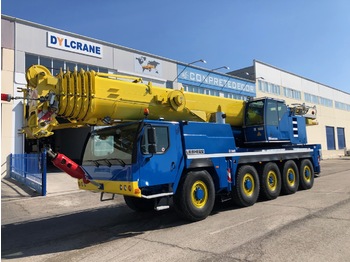 Allterrängkran LIEBHERR LTM 1100-5.2