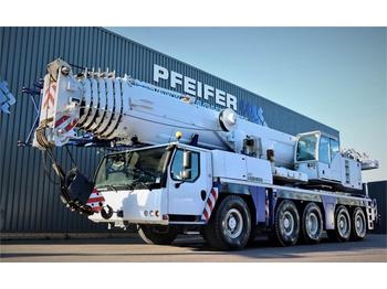 Allterrängkran Liebherr LTM1200-5.1 Valid Inspection, Dutch Vehicle Regist