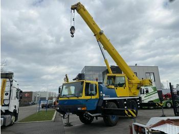Allterrängkran Liebherr LTM 1030-2.1 4X4 - 6.511 HOURS