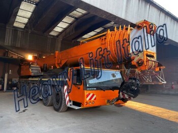 Allterrängkran Liebherr LTM 1250-6.1