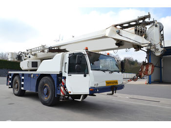 Allterrängkran TEREX AC35L