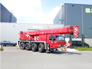 Allterrängkran Tadano Faun ATF 65 G-4 8x6x8