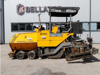 Asfaltläggare ABG TITAN 473