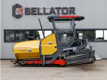 Asfaltläggare DYNAPAC SD2500 CS