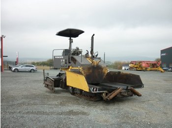 Asfaltläggare Volvo ABG 2820 /Asphaltfertiger / Fertiger / Asphalt
