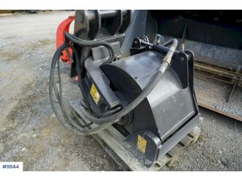 Asfaltmaskin PLB 450 Asphalt cutter B20 quick coupling