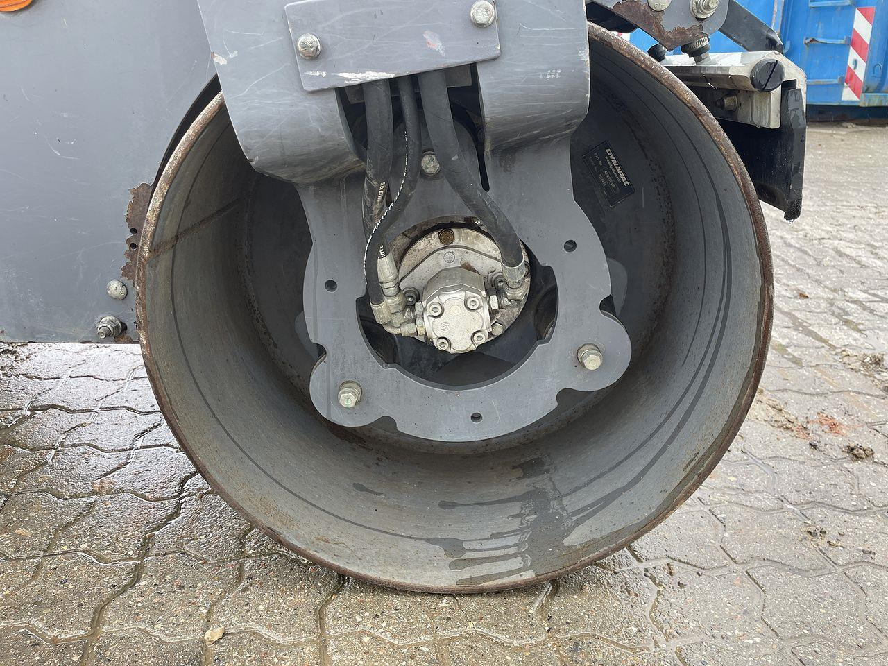Asfaltvält Atlas Copco CC900