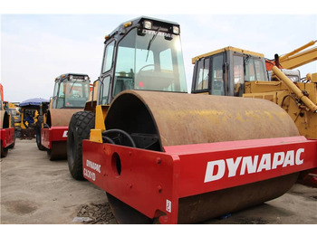 DYNAPAC CA301D - Asfaltvält