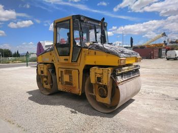 Asfaltvält Hamm DV 8.42 SUPER