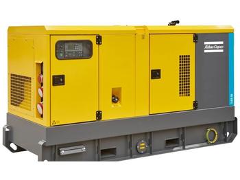 Elgenerator Atlas Copco QAS 80 New, Diesel, 80kVA, 50Hz, 400v: bild 1