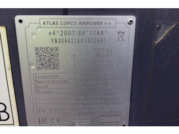 Atlas Copco V28 - Luftkompressor: bild 5