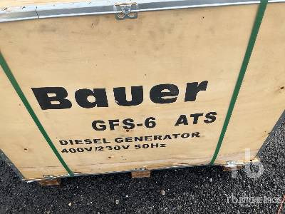 Elgenerator BAUER GENERATOREN 8 kVA: bild 13