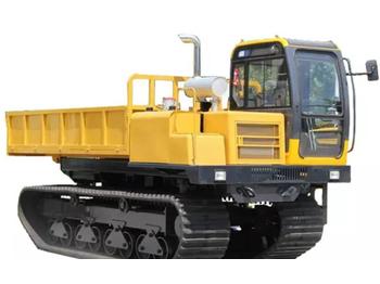 Banddumper Megher Dumper truck (American) 10T Volvo