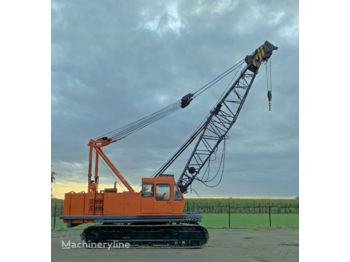 Bandgående kran HITACHI KH150-3