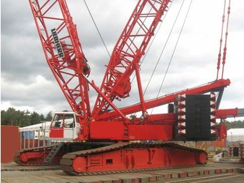Bandgående kran LIEBHERR LR1400/2