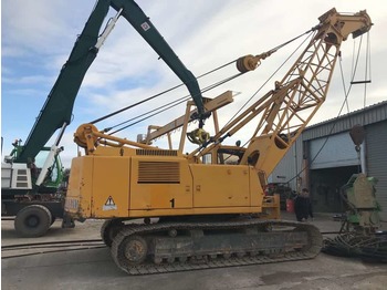 Bandgående kran Liebherr HS 832 HD