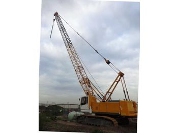 Bandgående kran Liebherr HS 853 HD