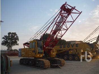 Sany SCC500D 50 Ton - Bandgående kran