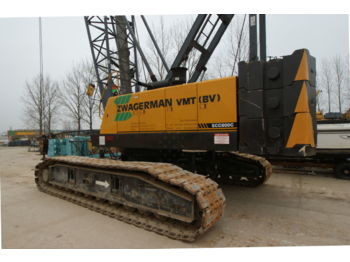 Bandgående kran Sany SCC 800 C