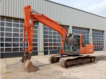 Bandgrävare 2007 Hitachi ZX130 LCN