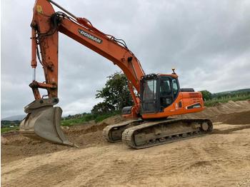 Bandgrävare 2013 Doosan DX225LC-3