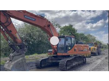 Bandgrävare 2013 Doosan DX380LC-3