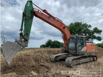 Bandgrävare 2021 Hitachi ZX210LC-6
