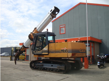 Bandgrävare CASE 1188 CK Telescopic