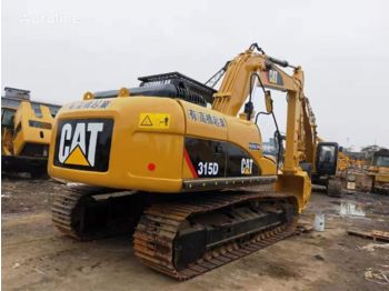 Bandgrävare CATERPILLAR 315d