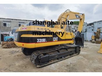 Bandgrävare CATERPILLAR 320BL