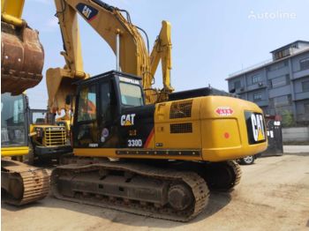 Bandgrävare CATERPILLAR 325D